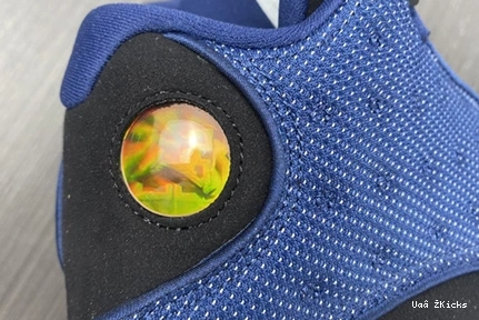 DJ5982- 13 "Brave 793 Air Blue" 1936 Bold Jordan 0731